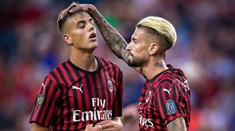 AC Milan Bentuk Satgas Anti Rasisme Tau Dari Blogger - TDB