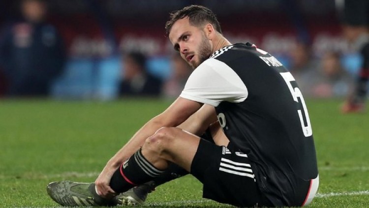 Cuma Main 7 Menit Lawan Brescia, Pjanic Tak Cedera Serius Tau Dari Blogger - TDB